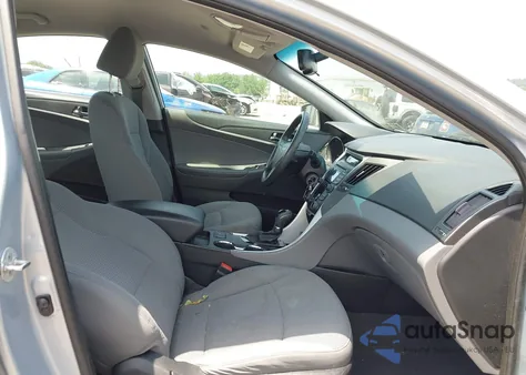 2013 Hyundai Sonata Gls from USA, damaged, VIN 5NPEB4AC1DH557556